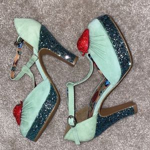 Miss L-FIRE London x Hollywood